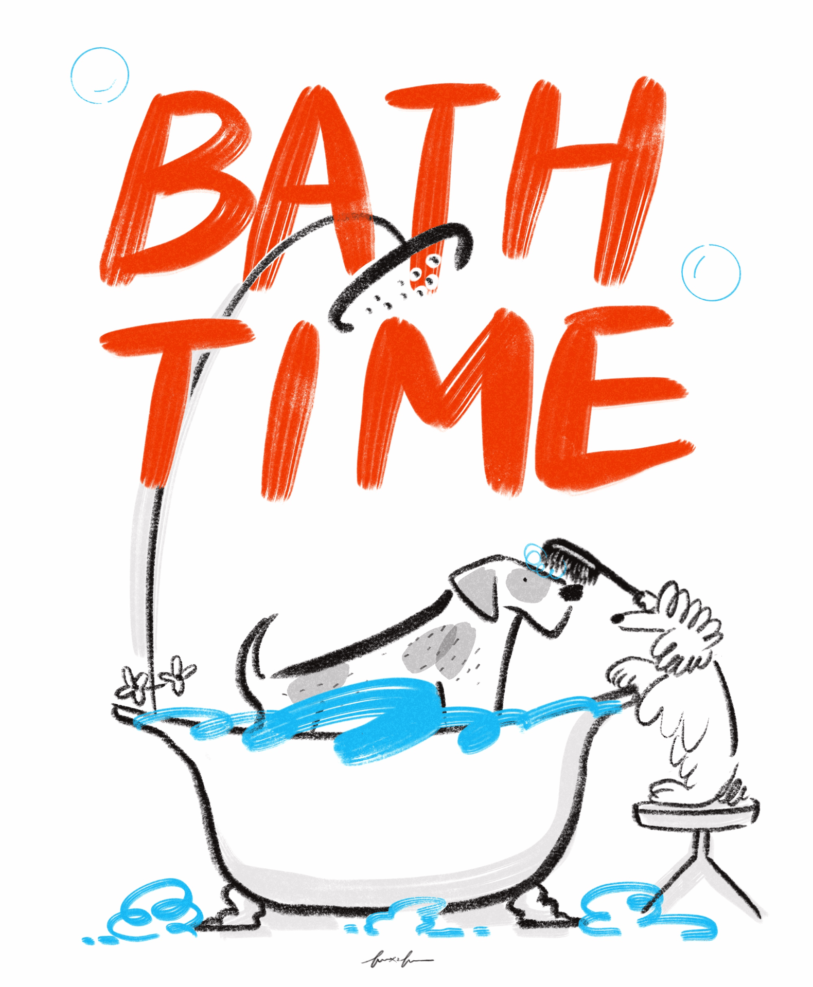 bathtime